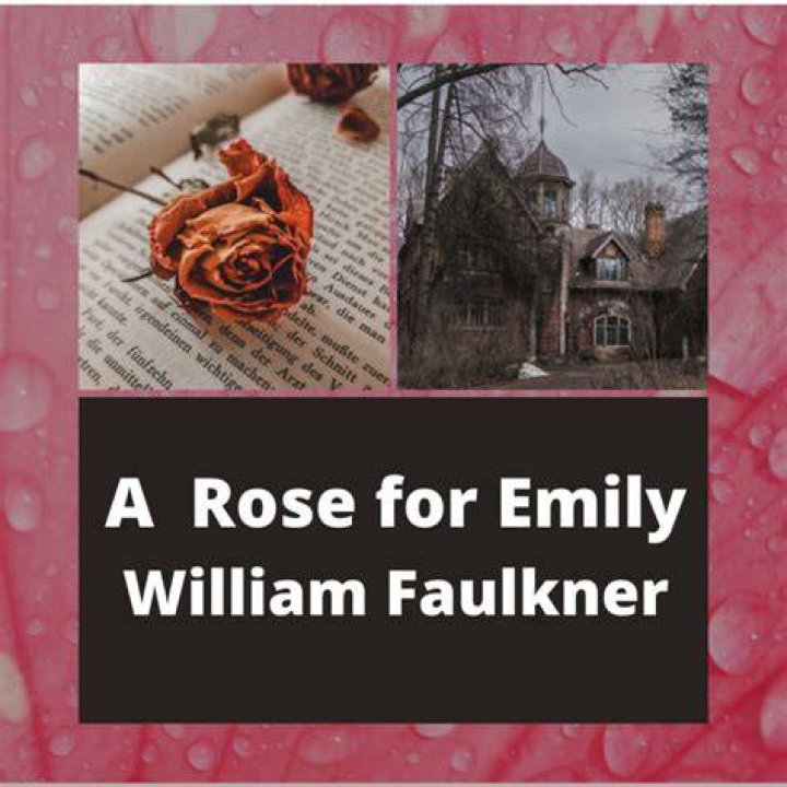 What are some conflicts in A Rose for Emily?