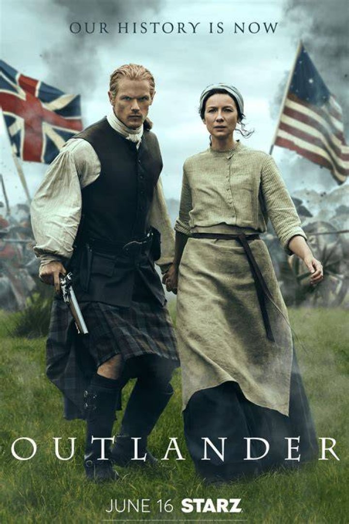What did Alex die from in Outlander?