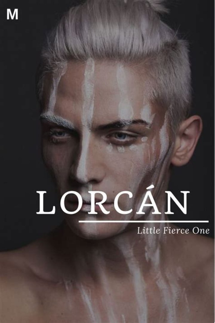 What does Lorcan mean?