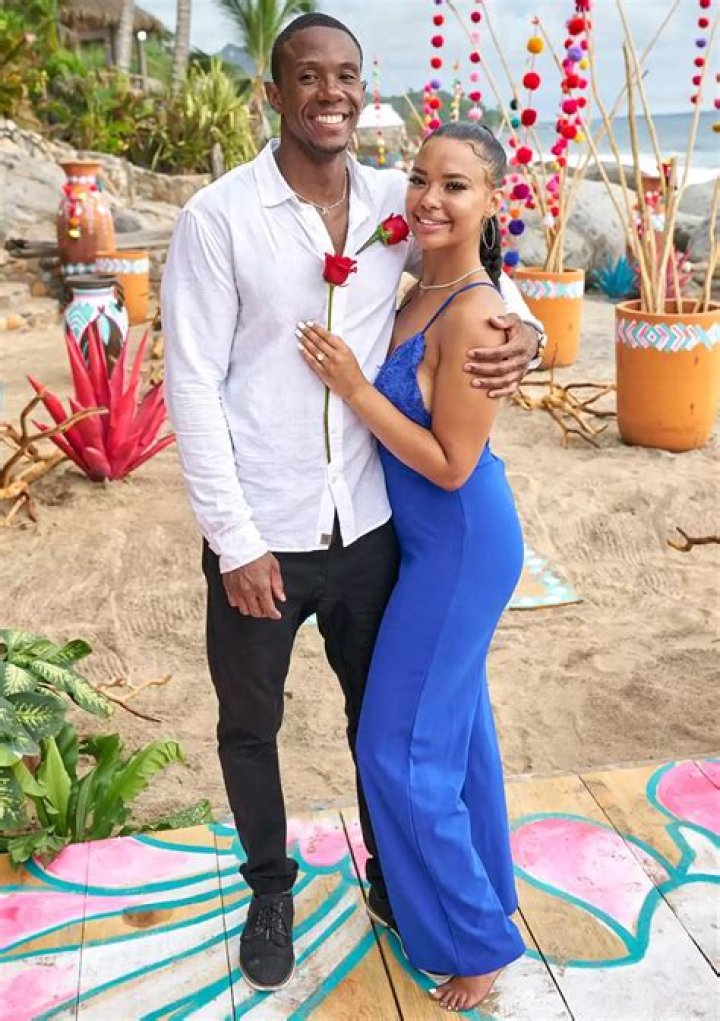 What does Maurissa Gunn have to say about the backlash she faced after date with Riley Christian?