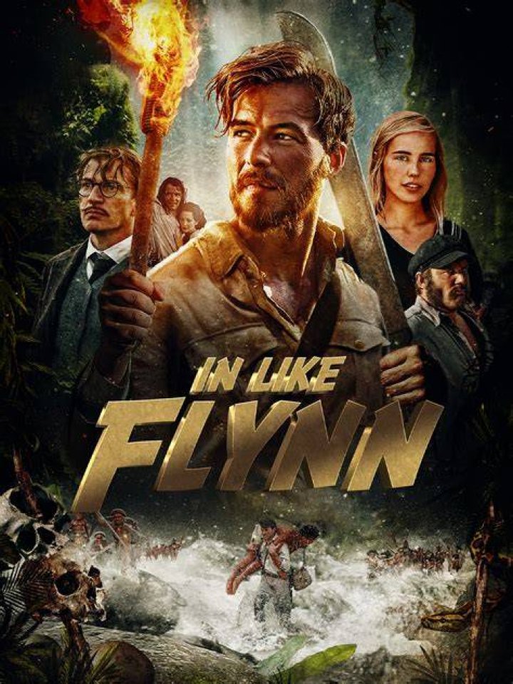 What does the term in like Flynn mean?