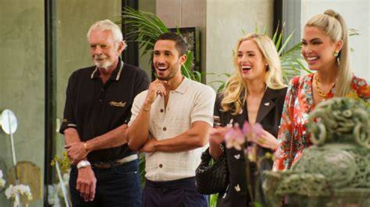 What Ethnicity Is Sean Palmieri? Meet The Parents Of The Cast Of Netflix’s ‘Selling The OC’