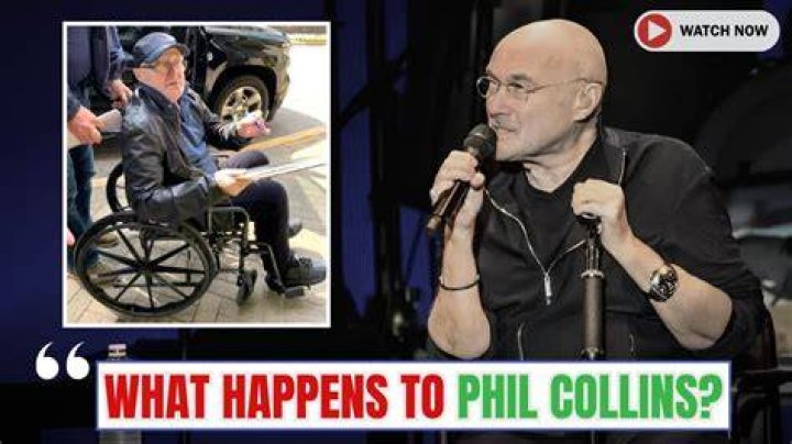 
What Happened To Phil Collins Health? Fans Of The English Drummer Are Worried If He Is Seriously Ill 