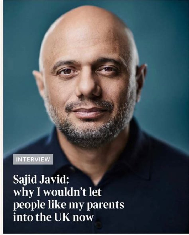 
What Happened To Sajid Javid? Why Did He Resign From The UK Leadership Contest? 