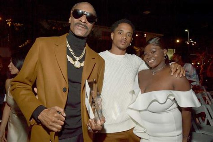 What happened to Snoop Dogg's elder son, Corde Broadus and his partner, Soraya Love's son?