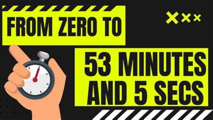 What happens at 53 minutes and 5 seconds in Fast Times?