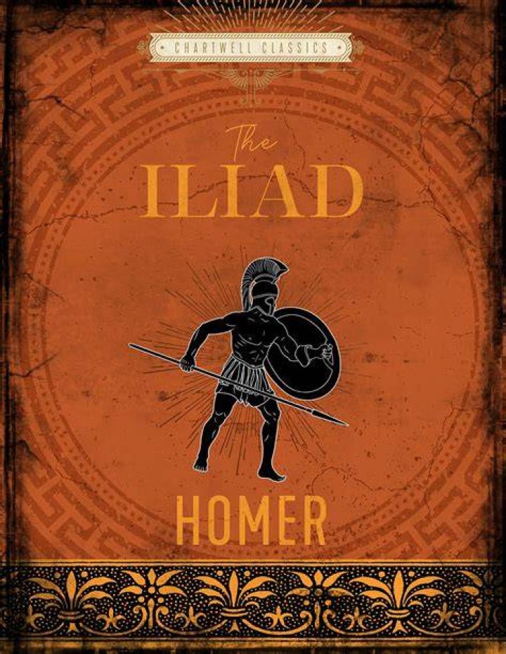 What happens in Book 2 of The Iliad?