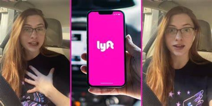 What happens when you give a Lyft driver a bad review?