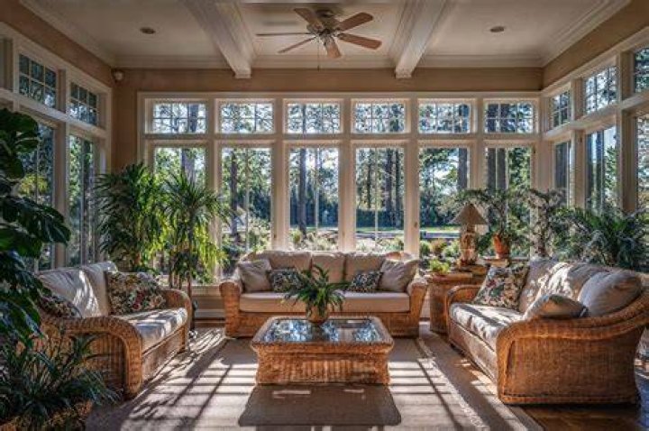 What is a sunroom used for?