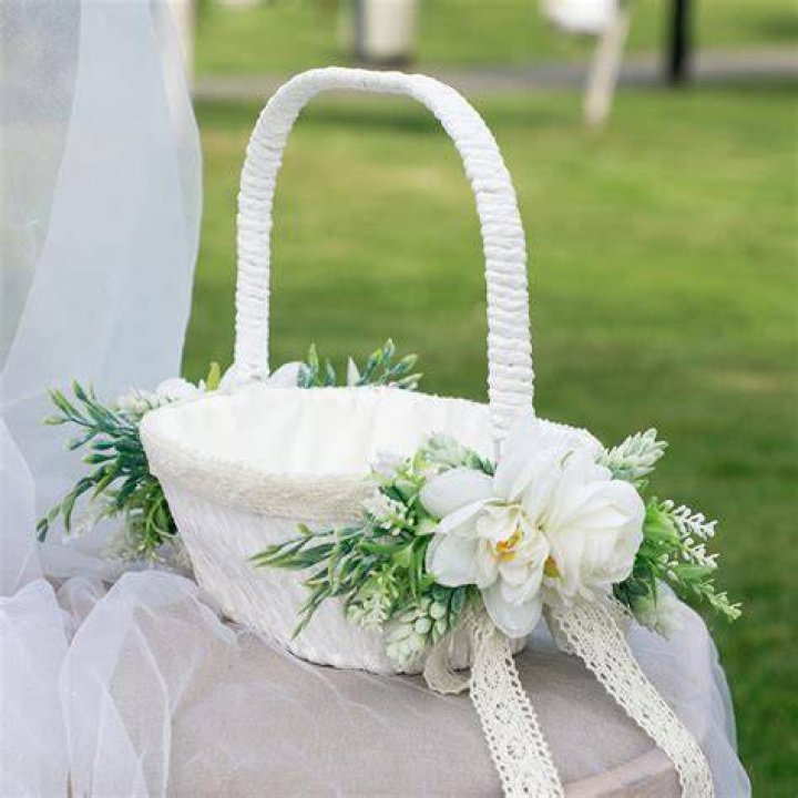 What is a wedding basket?