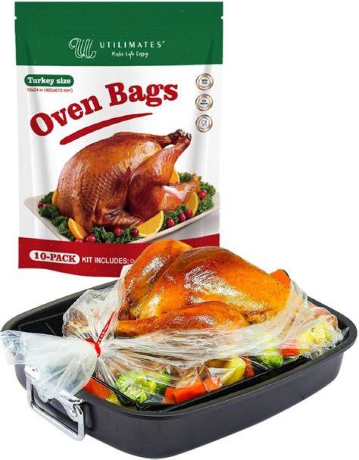 What is an oven bag made of?