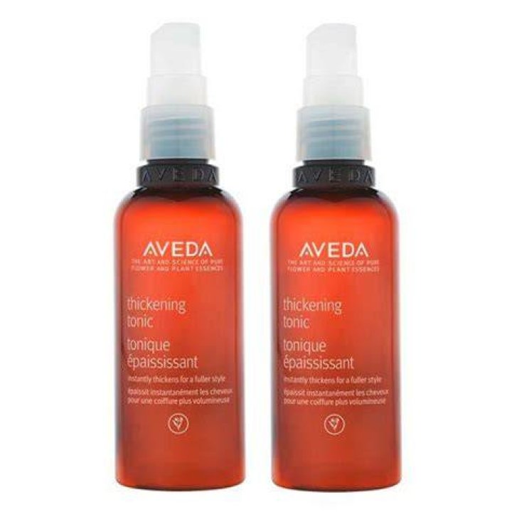 What is Aveda thickening tonic used for?