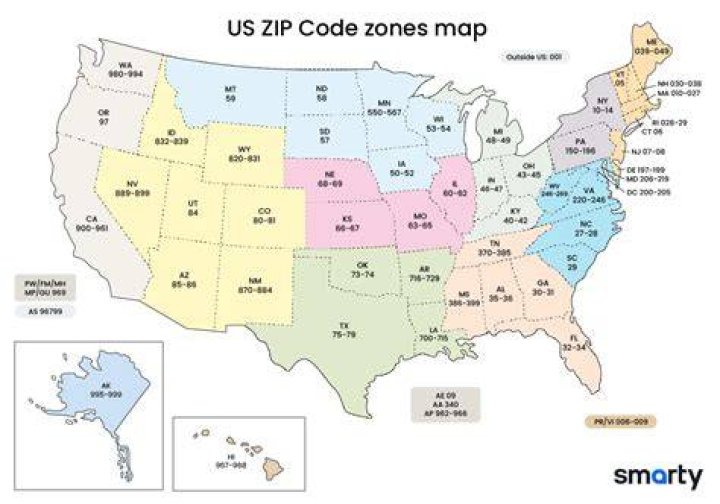 What is BYU’s zip code?