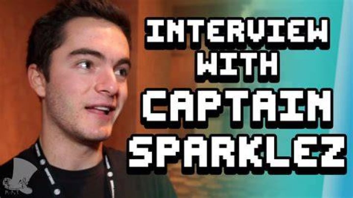 What Is CaptainSparklez’s Real Name? Fans Want Answers