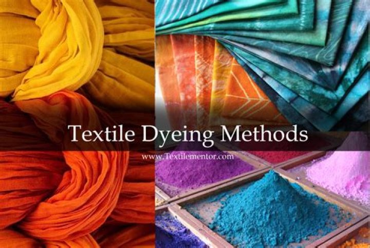 What is direct color dye?