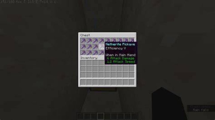 What is Efficiency in Minecraft?