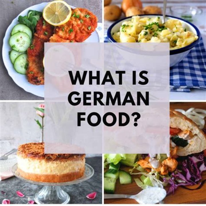 What is German rock sugar made of?