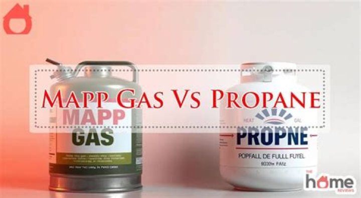 What is MAPP gas used for?