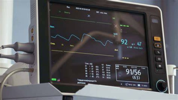 What is RR on a heart monitor?