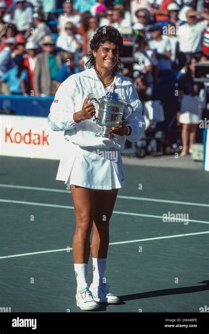 What Is Tennis Professional Gabriela Sabatini Doing Now? Her Personal Life, Lesbian, Net Worth