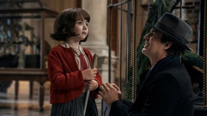 What is the age rating of the Netflix series?