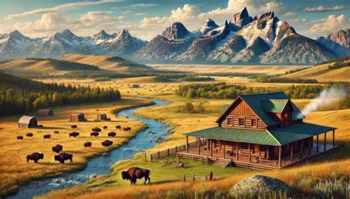 What is the biggest ranch in Colorado?