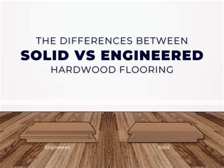 What is the thickest engineered hardwood floor?