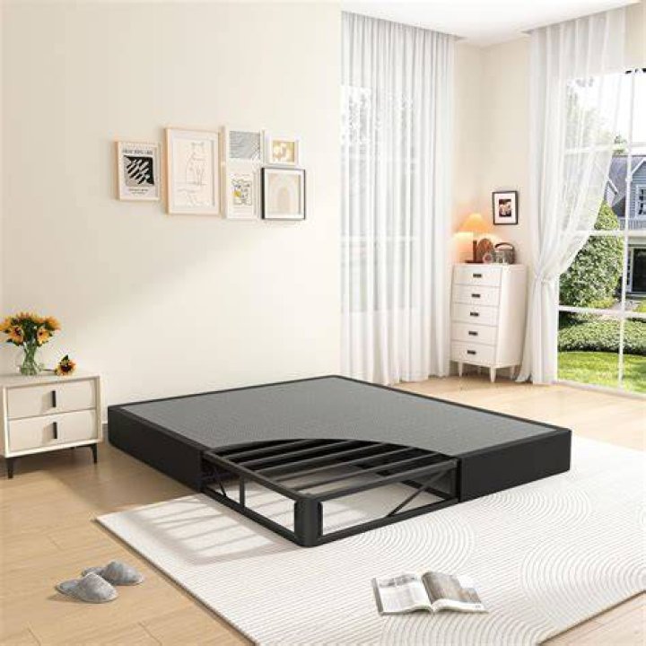 What kind of box springs do I need for a king size bed?