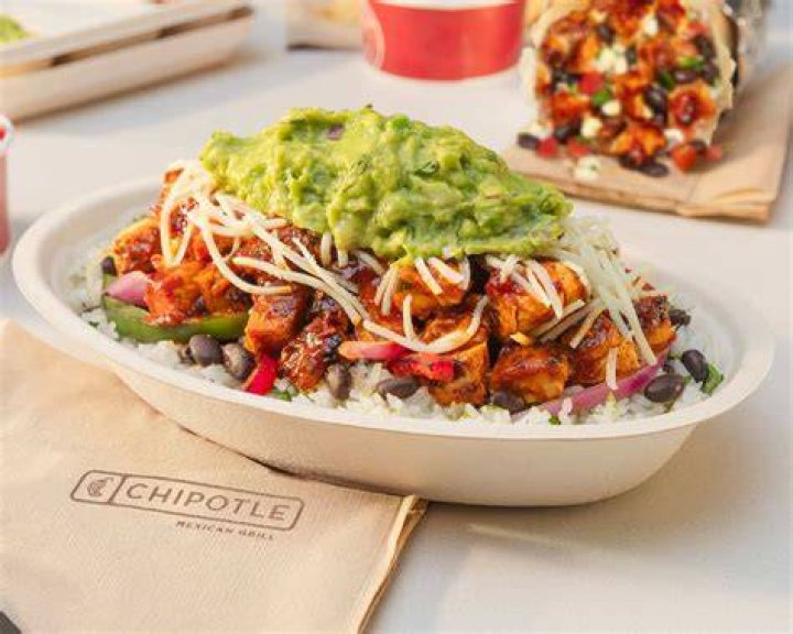 What kind of tortillas do they use at Chipotle?