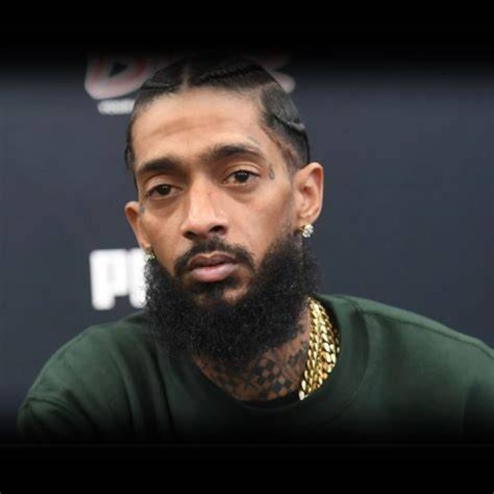 What race is Nipsey Hussle?