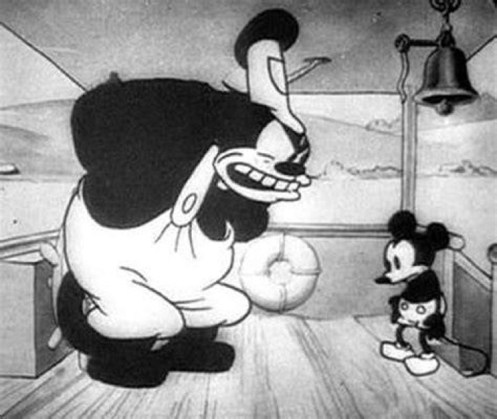 What’s the oldest cartoon ever?