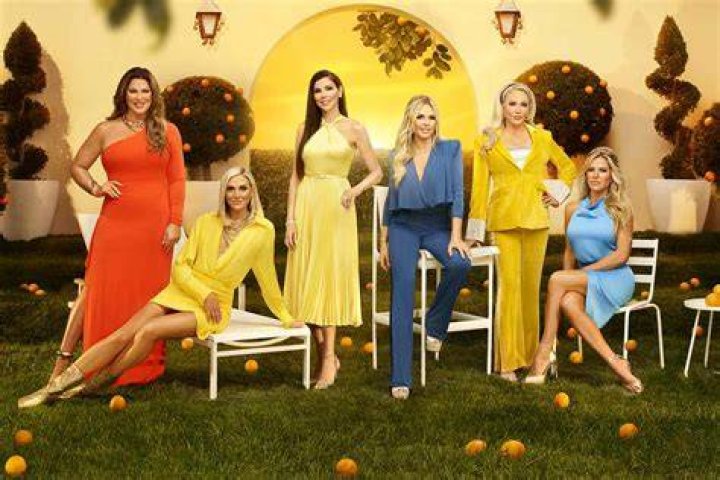 
What three words did Tamra Judge use to describe RHOC season 17? Details explored 