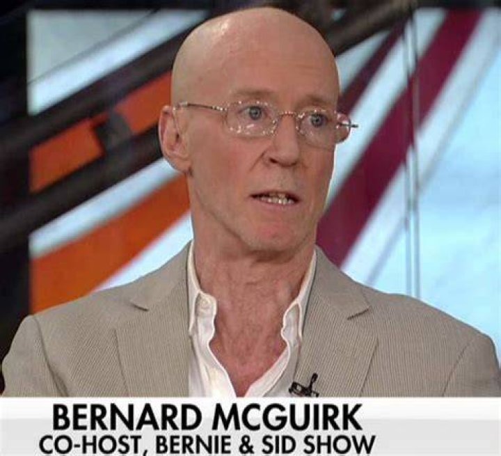 
What Type Of Illness Does Radio Personality Bernard McGuirk Have? Health Condition Update 