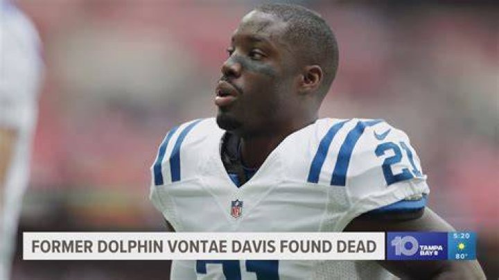 
What was Ladeva Davis Cause of Death? 