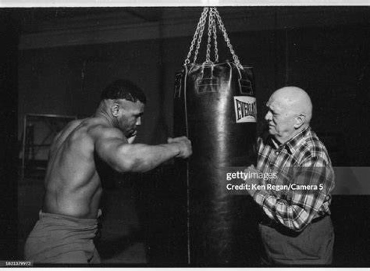 What Was Mike Tyson And Cus D’Amato Relationship?