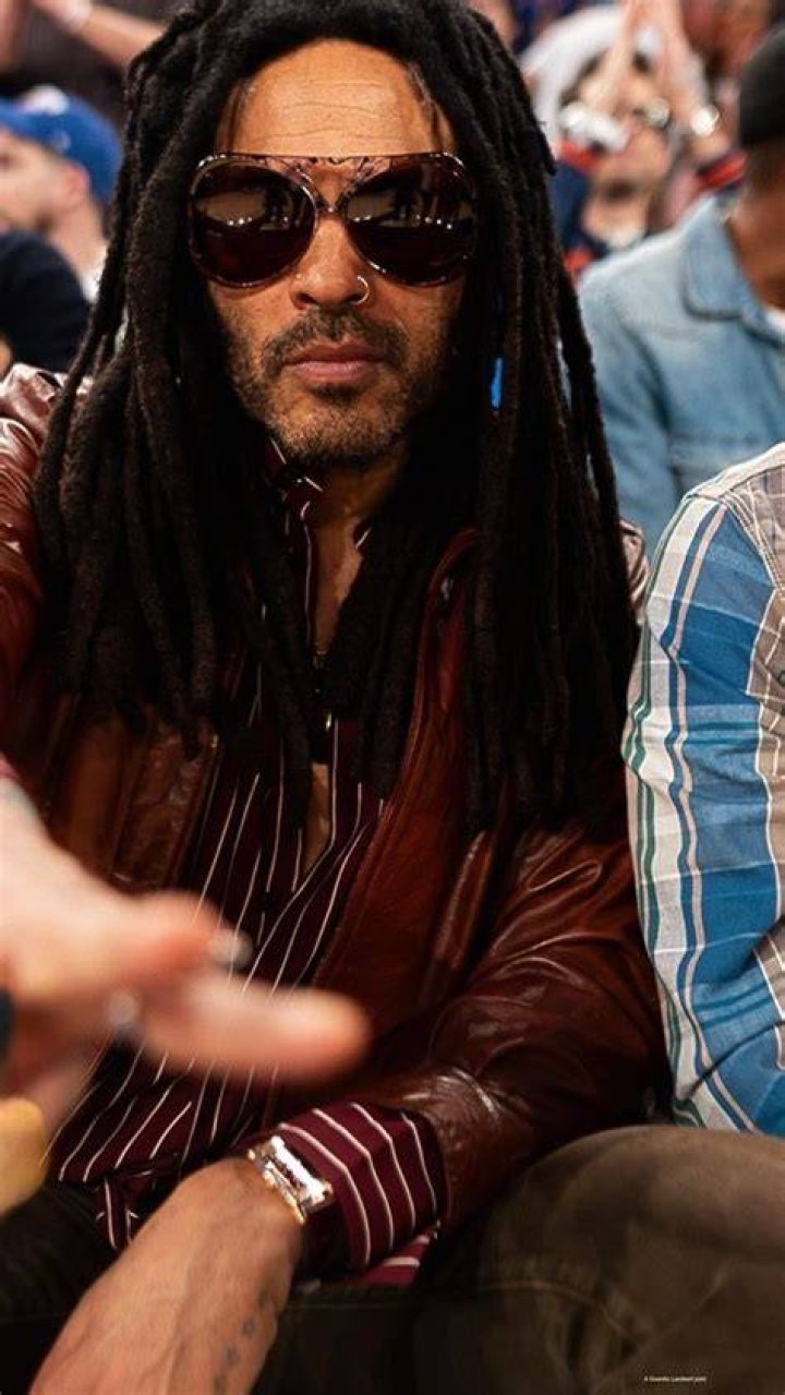 What year did Lenny Kravitz come out?
