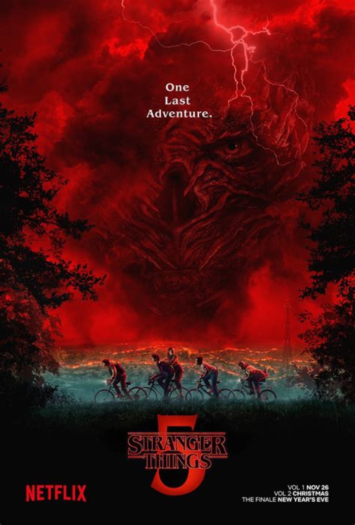 When could season 5 arrive on Netflix?