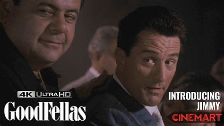 When is Goodfellas leaving Netflix? The movie won't be streaming for long