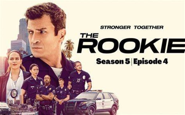 Where can I Watch The Rookie Season 5?