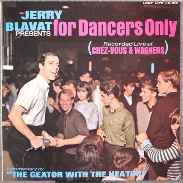 Where Did Jerry Blavat Live?