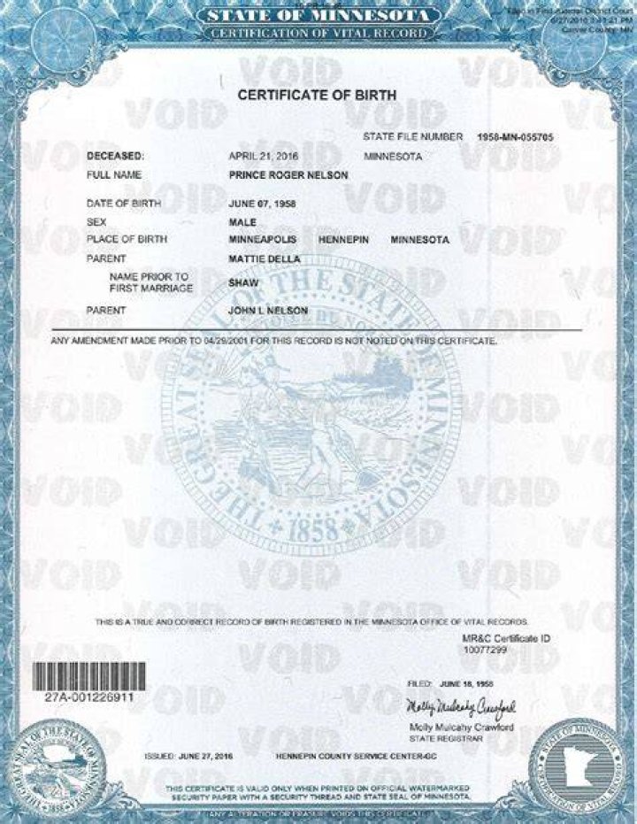 Where do I get a birth certificate in Ramsey County MN?