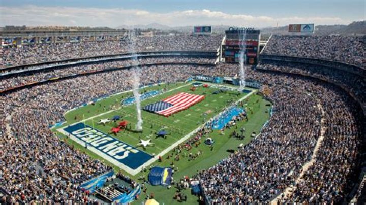 Where do the Chargers play their home games?