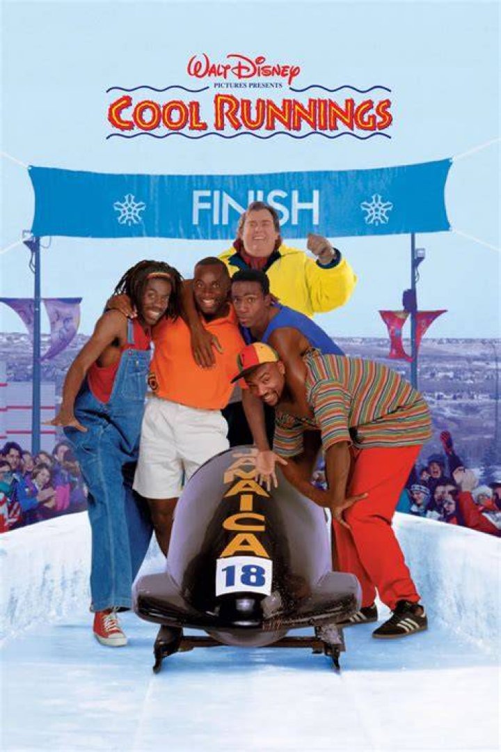 Where is Cool Runnings filmed?