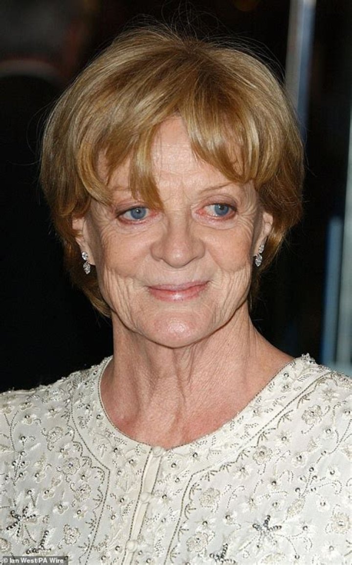 Where is Maggie Mayall now?