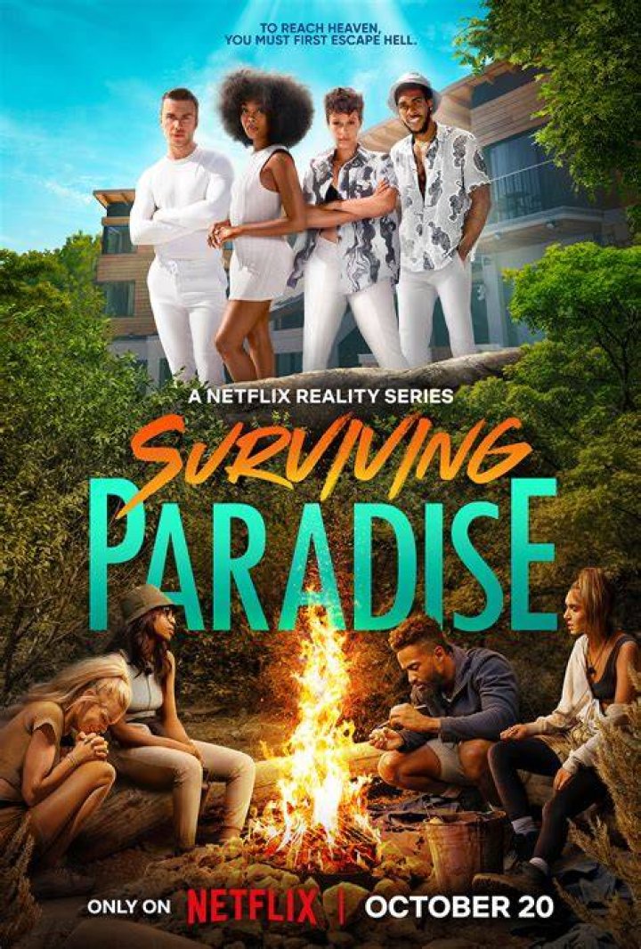 Where is Netflix’s Surviving Paradise Filmed?