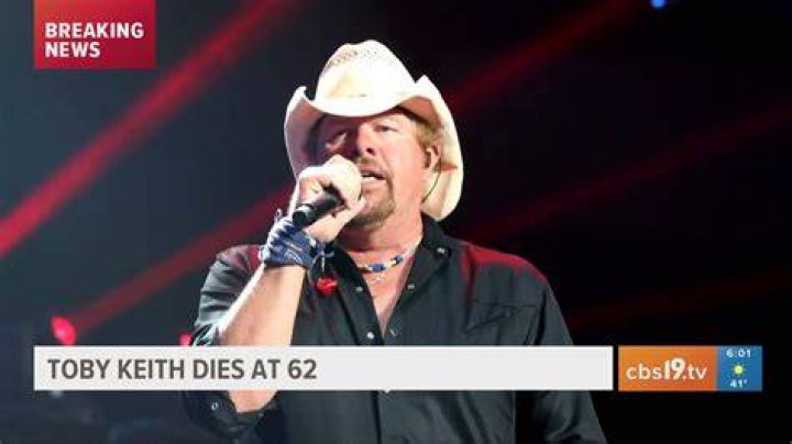 Where Is Toby Keith? Dead Or Alive: Battling Stomach Cancer