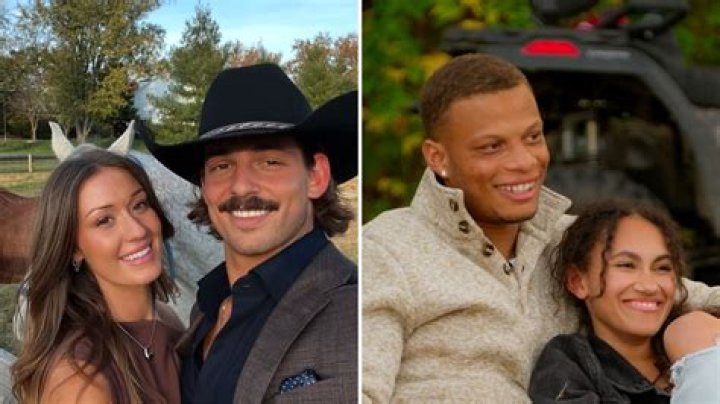 Which couples are still together? Where are they now?