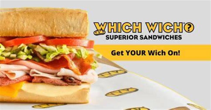 Which Wich rewards program?