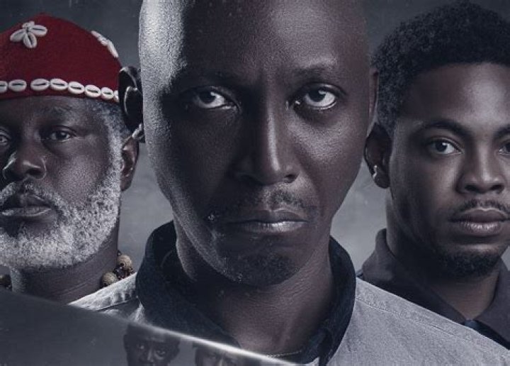 Who's in Netflix's first Nigerian original TV series?
