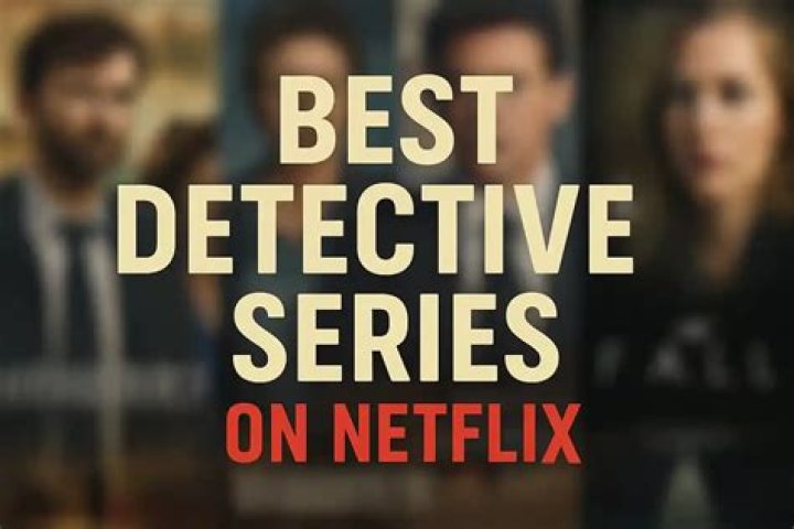 Who's in the Netflix detective series?